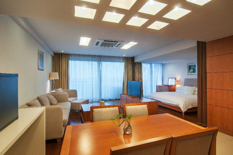 Gloria Plaza Hotel Kangqiao Shanghai Eksteriør bilde