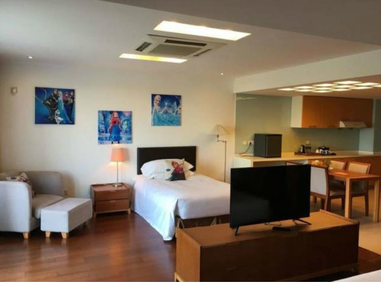 Gloria Plaza Hotel Kangqiao Shanghai Eksteriør bilde